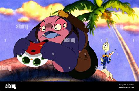 lilo stitch pleakley|lilo and stitch pleakley jumba.